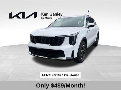 Certified 2026 Kia Sorento S
