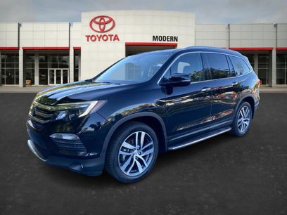 Used 2017 Honda Pilot Elite