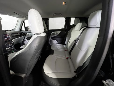 Used 2022 Jeep Renegade Limited AWD/4WD image 24