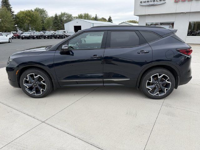 Used 2021 Chevrolet Blazer RS w/ Enhanced Convenience Package AWD/4WD image 5