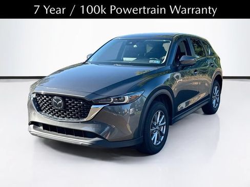 Certified 2023 MAZDA CX-5 AWD 2.5 S w/ Select Package image 4