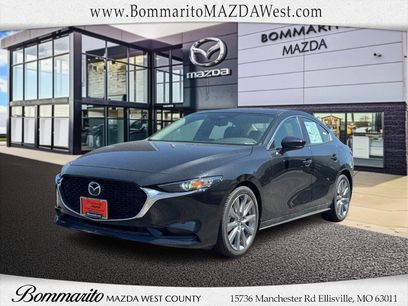 New 2025 MAZDA MAZDA3 s