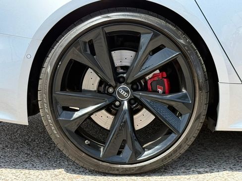 Used 2021 Audi RS 7 Sportback AWD/4WD image 26