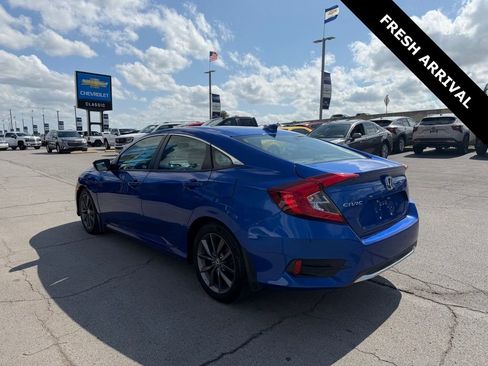 Used 2020 Honda Civic EX image 7