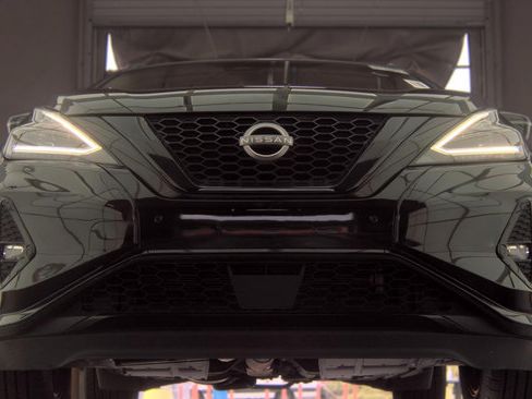 Used 2024 Nissan Murano SV w/ SV Midnight Edition Package AWD/4WD image 1