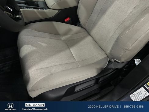 New 2026 Honda Accord LX image 14