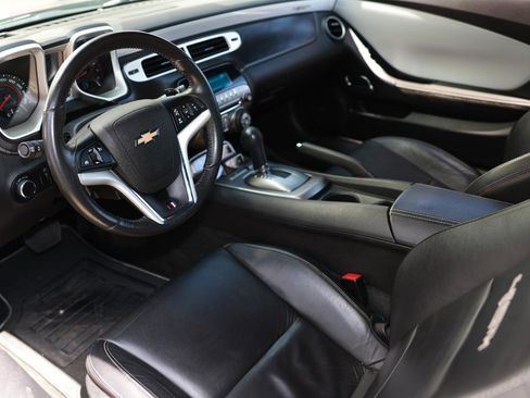 Used 2012 Chevrolet Camaro SS w/ 45th Anniversary Package RWD image 6