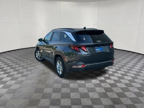 Certified 2024 Hyundai Tucson SEL FWD image 9