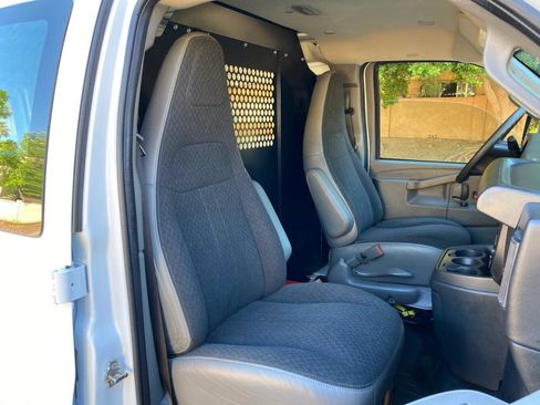 Used 2025 Chevrolet Express 2500 w/ Driver Convenience Package RWD image 40