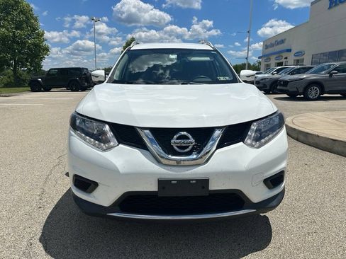 Used 2016 Nissan Rogue S w/ Appearance Package AWD/4WD image 7