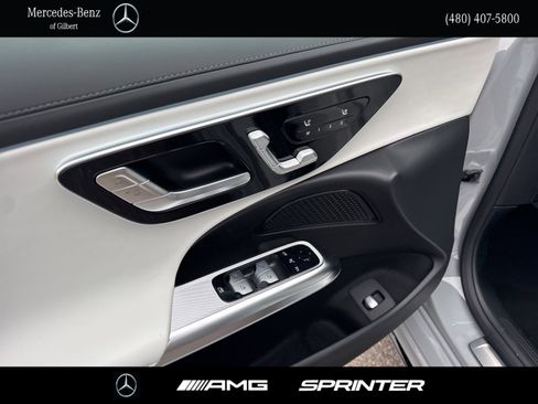 New 2026 Mercedes-Benz E 450 4MATIC Sedan image 13