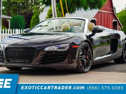 Used 2011 Audi R8 V8