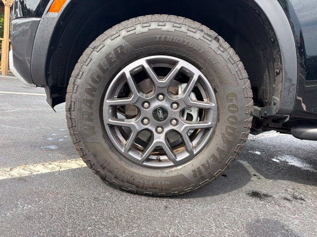 Used 2025 Ford Ranger XLT w/ Trailer Tow Package AWD/4WD image 11