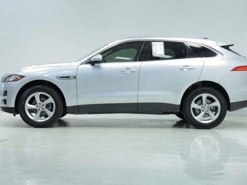 Used 2020 Jaguar F-PACE Premium AWD/4WD image 4