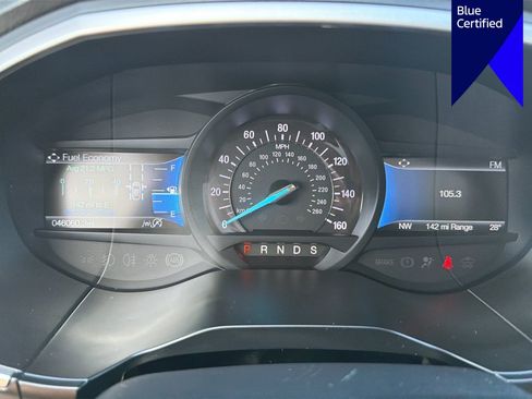 Used 2021 Ford Edge SEL w/ Convenience Package AWD/4WD image 14