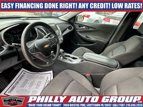 Used 2021 Chevrolet Malibu LT image 10