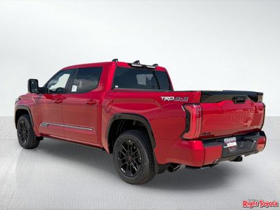 New 2026 Toyota Tundra Limited