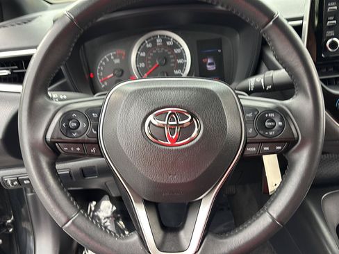 Used 2021 Toyota Corolla SE FWD image 39