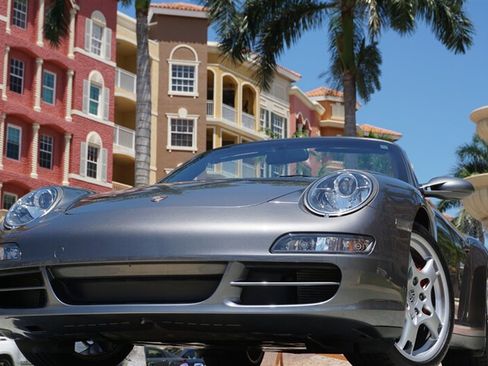 Used 2007 Porsche 911 Carrera 4S AWD/4WD image 50