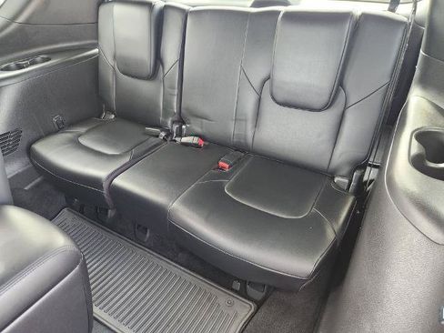Certified 2024 Nissan Armada SL w/ Midnight Edition Package RWD image 23