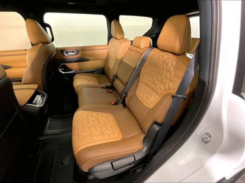 New 2026 Nissan Armada Platinum Reserve AWD/4WD image 15