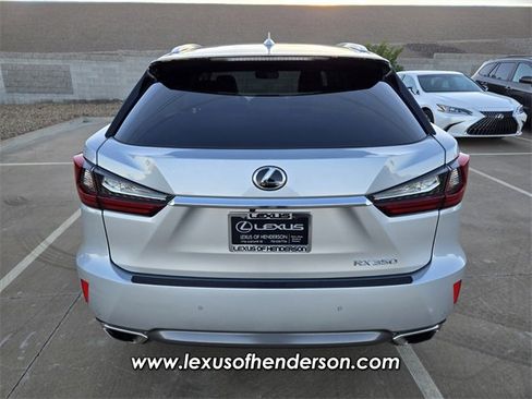 Used 2018 Lexus RX 350 FWD image 5