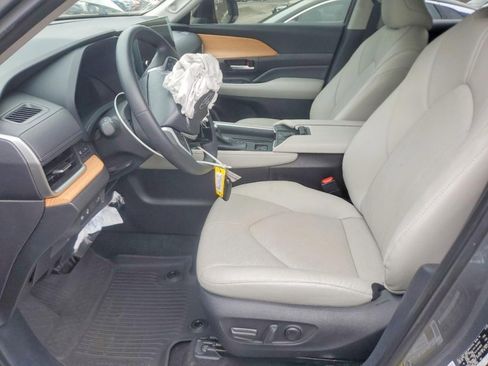 Used 2025 Toyota Grand Highlander LIMITED image 6