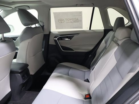 New 2025 Toyota RAV4 XLE Premium image 15