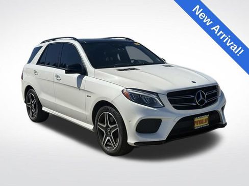 Used 2017 Mercedes-Benz GLE 43 AMG 4MATIC image 1