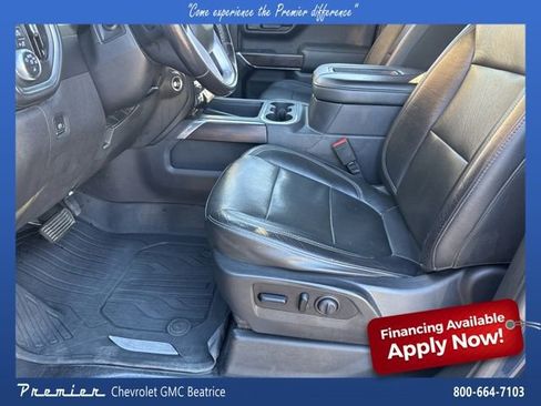 Used 2020 GMC Sierra 1500 SLT w/ SLT Premium Plus Package image 13