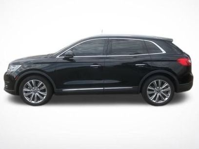 Used 2018 Lincoln MKX Reserve w/ Lincoln MKX Climate Package