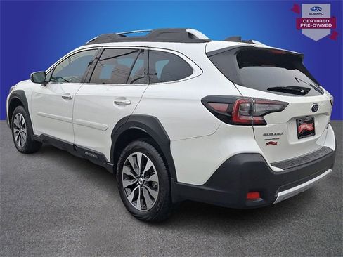 Certified 2025 Subaru Outback Touring w/ Popular Package #2 image 6