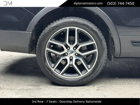 Used 2017 Ford Explorer Sport w/ Equipment Group 401A AWD/4WD image 46