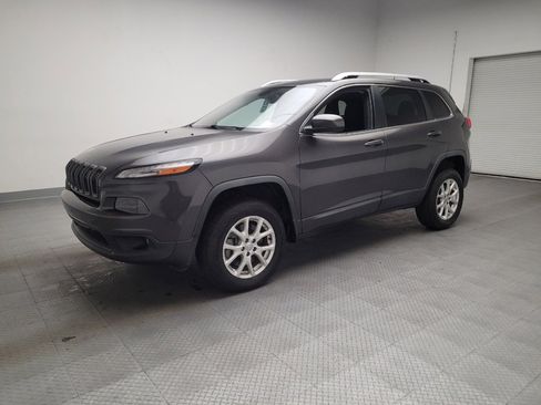 Used 2015 Jeep Cherokee Latitude w/ Trailer Tow Group image 2