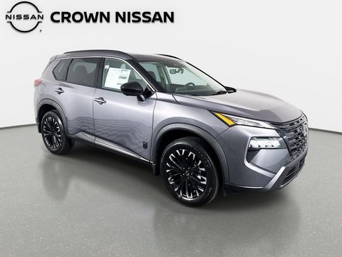 New 2026 Nissan Rogue SV FWD image 3