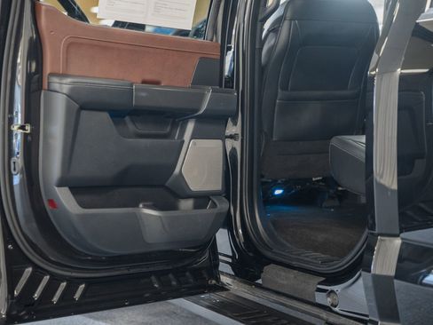 Certified 2023 Ford F150 Lariat w/ Equipment Group 502A High image 39