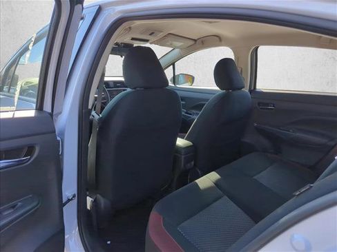 New 2025 Nissan Versa SR w/ Trunk Package image 14