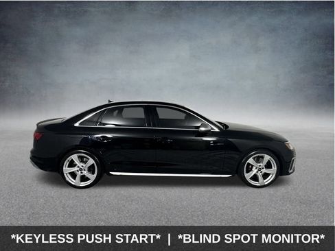 Used 2024 Audi S4 Premium Plus w/ Premium Plus Package image 10