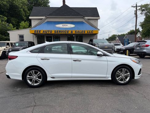Used 2018 Hyundai Sonata Sport FWD image 1