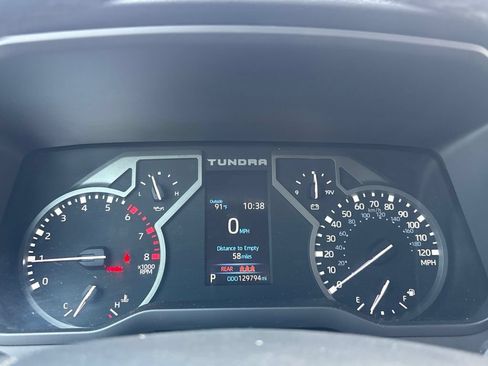 Used 2022 Toyota Tundra SR5 w/ TRD Off-Road Package AWD/4WD image 21