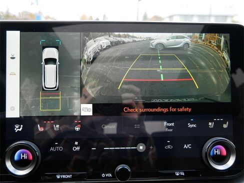 New 2026 Lexus TX 350 AWD image 19