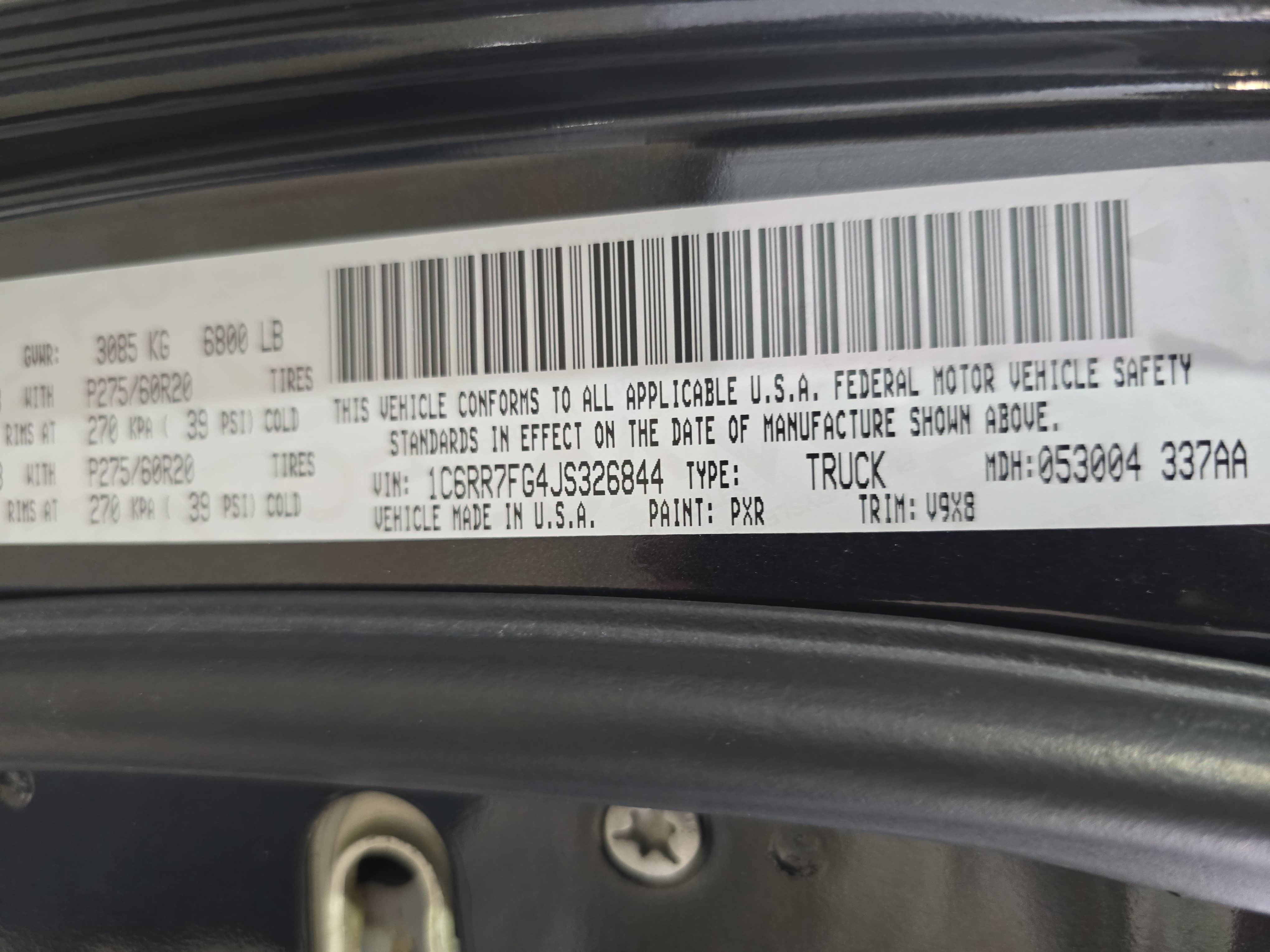 Used 2018 RAM 1500 Express w/ Express Value Package AWD/4WD image 31