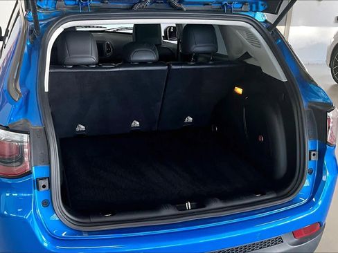 Used 2017 Jeep Compass Trailhawk w/ Leather Interior Group image 17