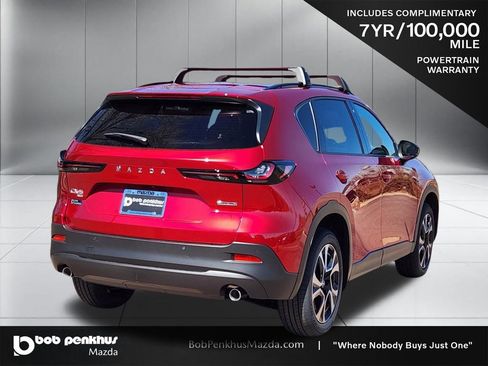 New 2026 MAZDA CX-5 Preferred AWD/4WD image 25