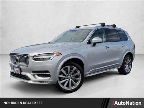 Used 2020 Volvo XC90 T6 Inscription w/ Protection Package Premier AWD/4WD image 1