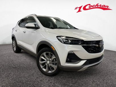 Used 2022 Buick Encore GX Essence w/ Experience Buick Package