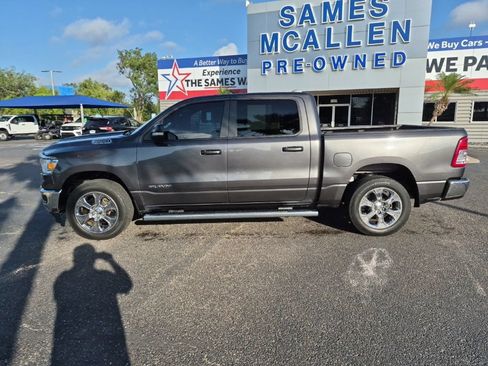 Used 2022 RAM 1500 Lone Star AWD/4WD image 2