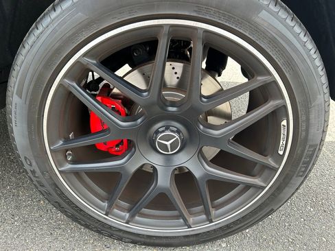 Used 2021 Mercedes-Benz G 63 AMG 4MATIC image 12