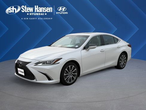 Used 2021 Lexus ES 250 w/ Premium Package image 1