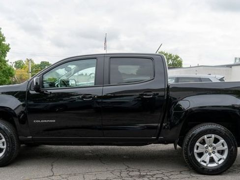 Used 2022 Chevrolet Colorado LT image 9